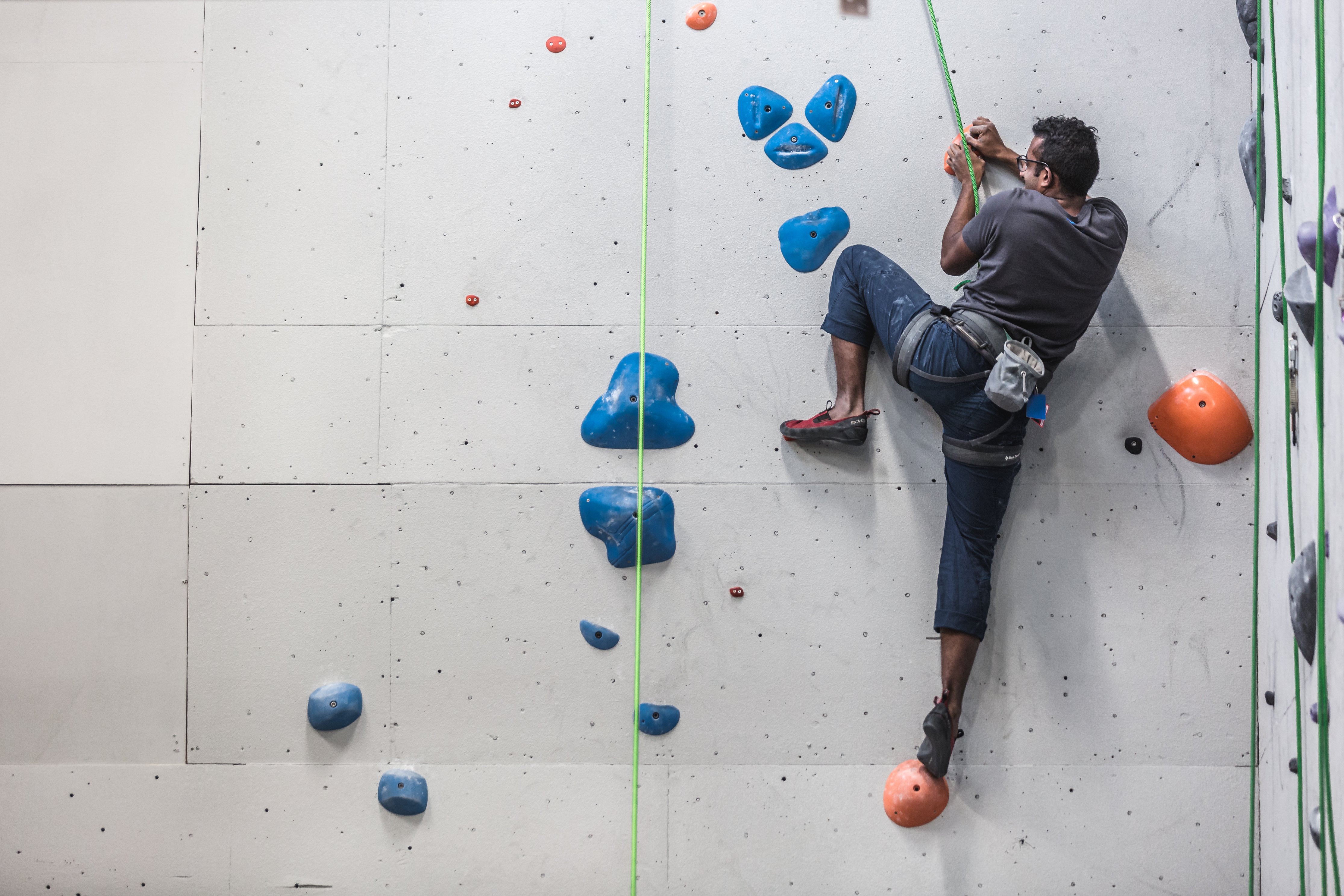 Top 3 Climbing Spots in Groningen, Urban and Indoor Adventures